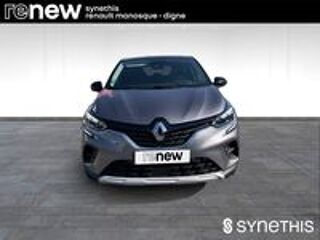 Captur E-Tech full hybrid 145 Evolution 2023 occasion 04100 Manosque
