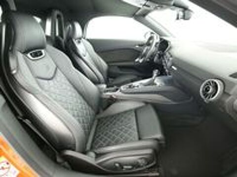 TT S TTS Roadster 40 TFSI 320 S tronic 7 Quattro 2021 occasion 69007 Lyon