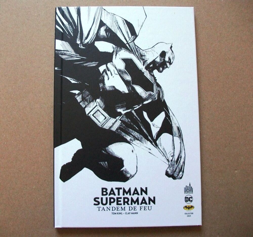 Batman Day Collector (2022 ~ 2023) Livres et BD