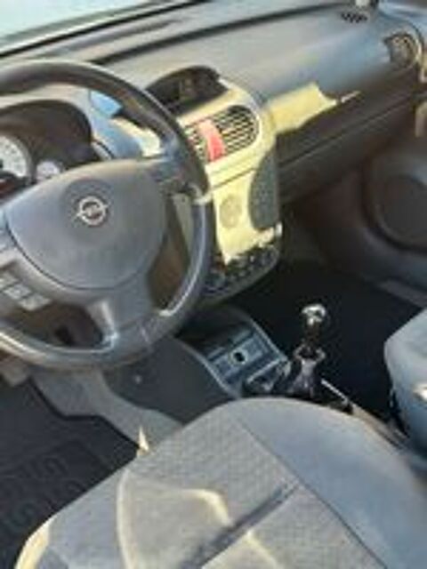 Corsa 1.2 16V Sport 2002 occasion 94400 Vitry-sur-Seine