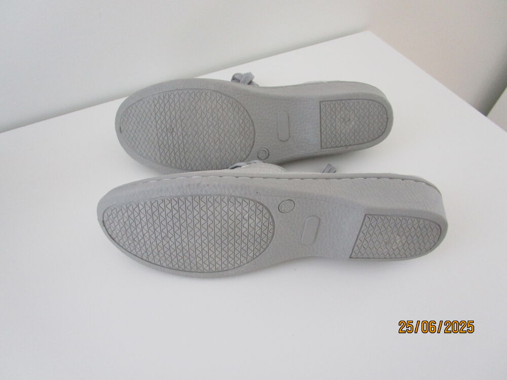 baskets en toile Chaussures