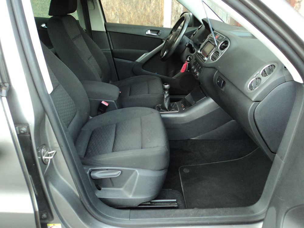 Tiguan 2.0 TDI 140 FAP Confortline 2009 occasion 78610 Le Perray-en-Yvelines