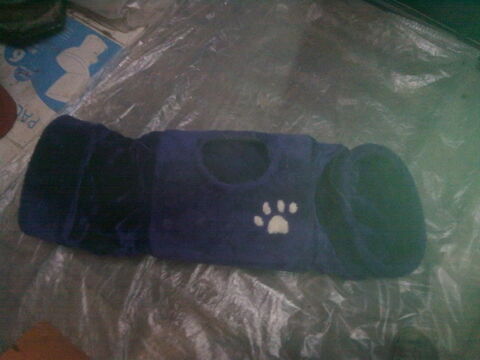 tunel pour chat 15 Montauban (82)