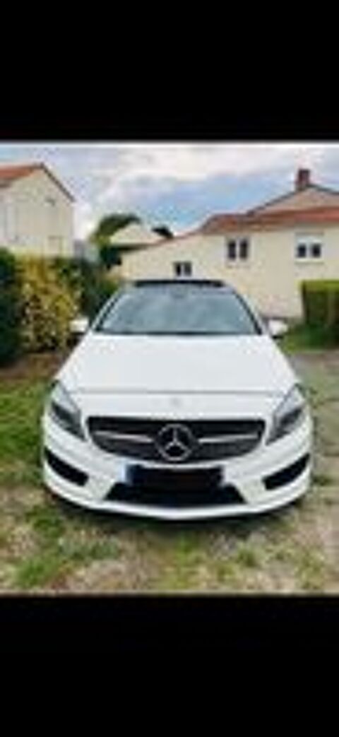 Classe A 200 CDI BlueEFFICIENCY Fascination 7-G DCT A 2012 occasion 49300 Cholet