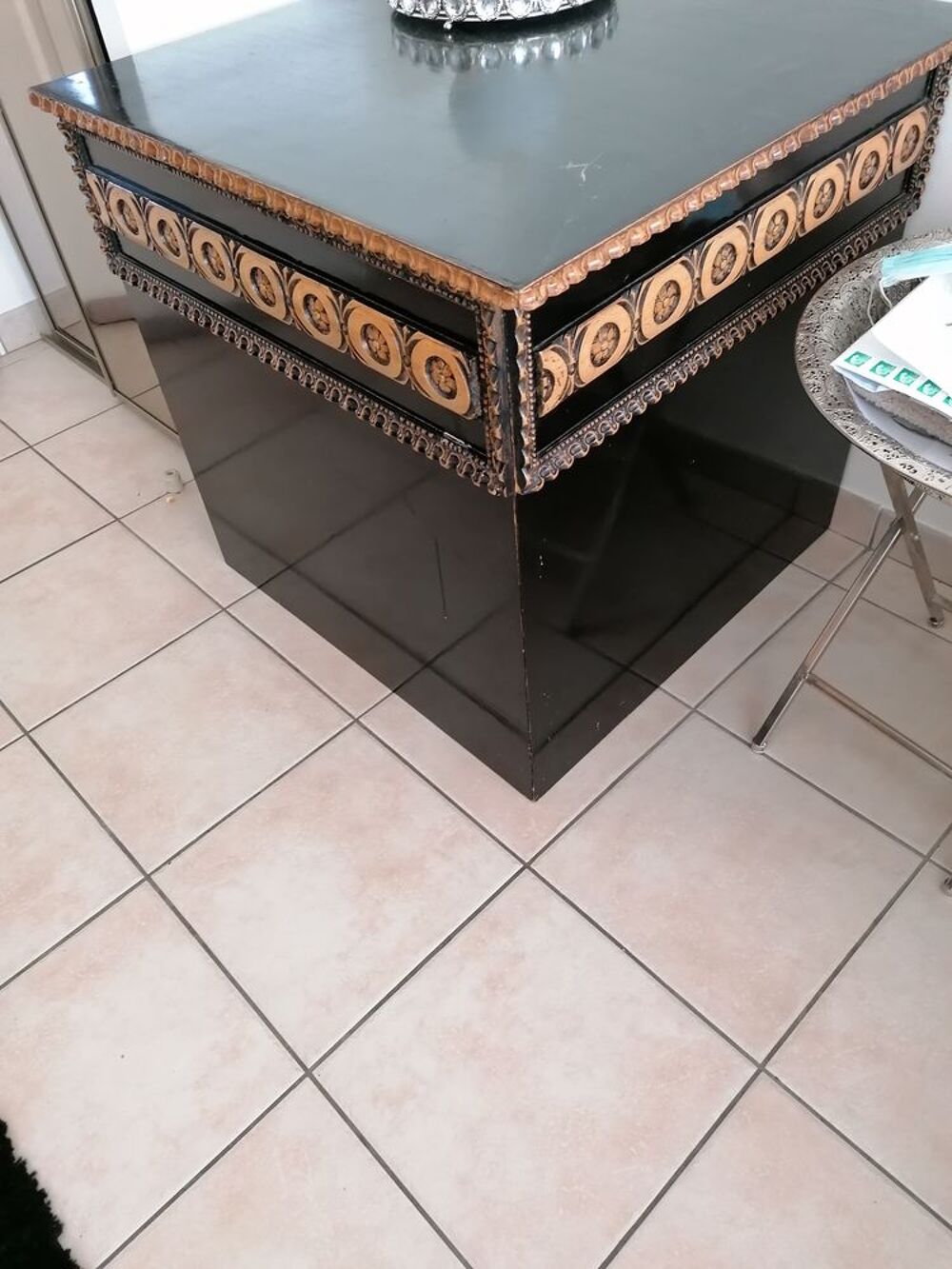 Salon marocain complete Meubles