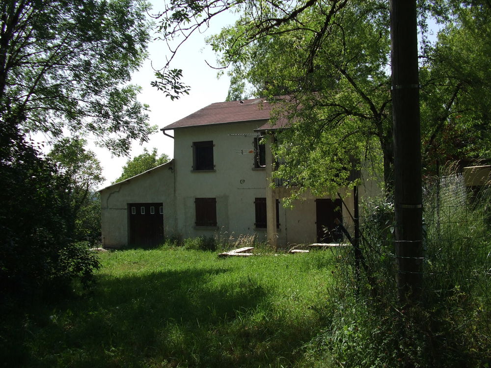 Vente Villa MAISON 4 FACES RESIDENCE PRINCIPALE/SECONDAIRE. TARN 81330 Lacaune