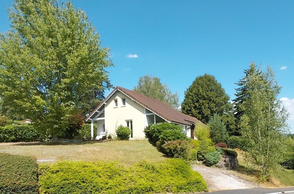 Vente Maison Maison familiale, verdure et piscine. Rioz
