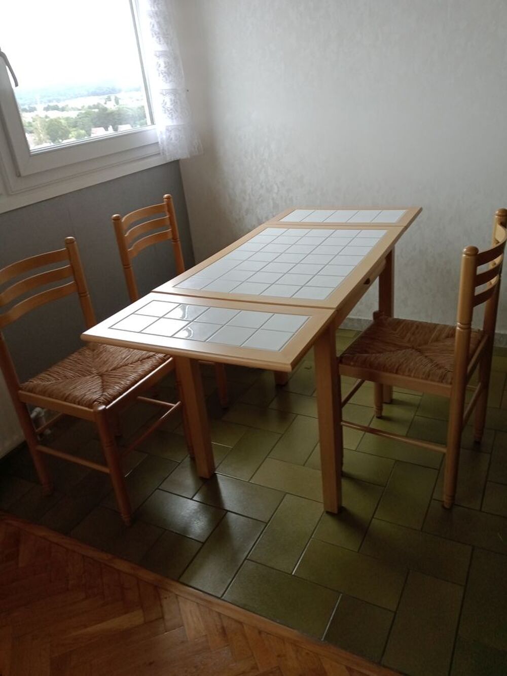 Coin repas
Meubles