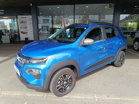 Dacia Spring Expression 2023 occasion Pierrelaye 95220