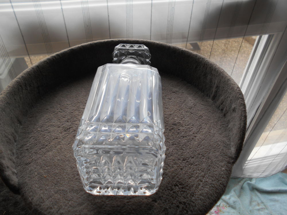 Carafe &agrave; whisky Cuisine
