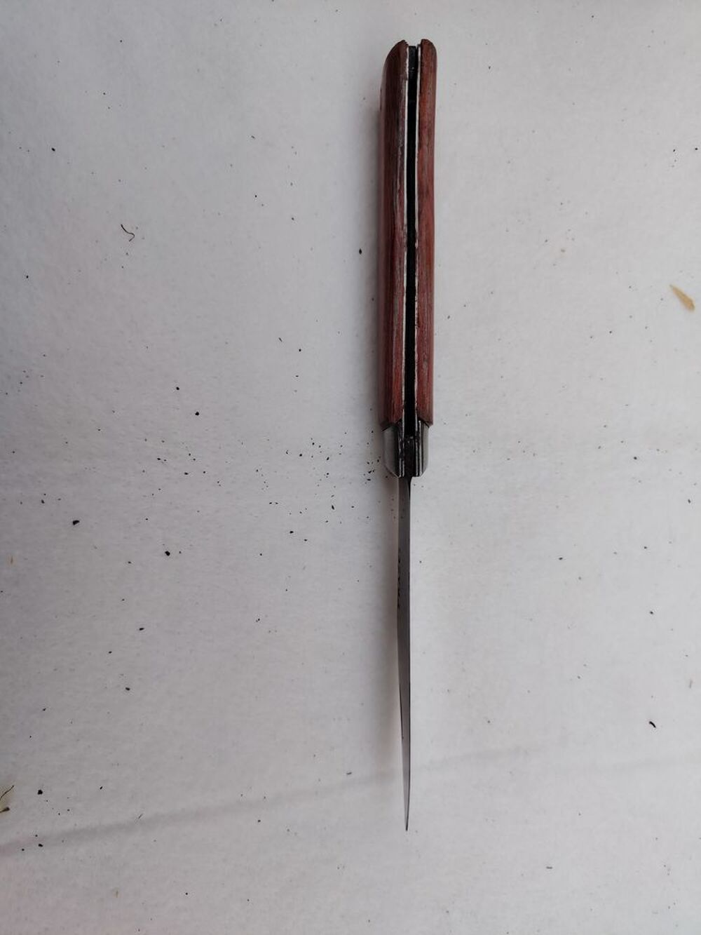 couteau PRADEL ALPIN pliant Bricolage