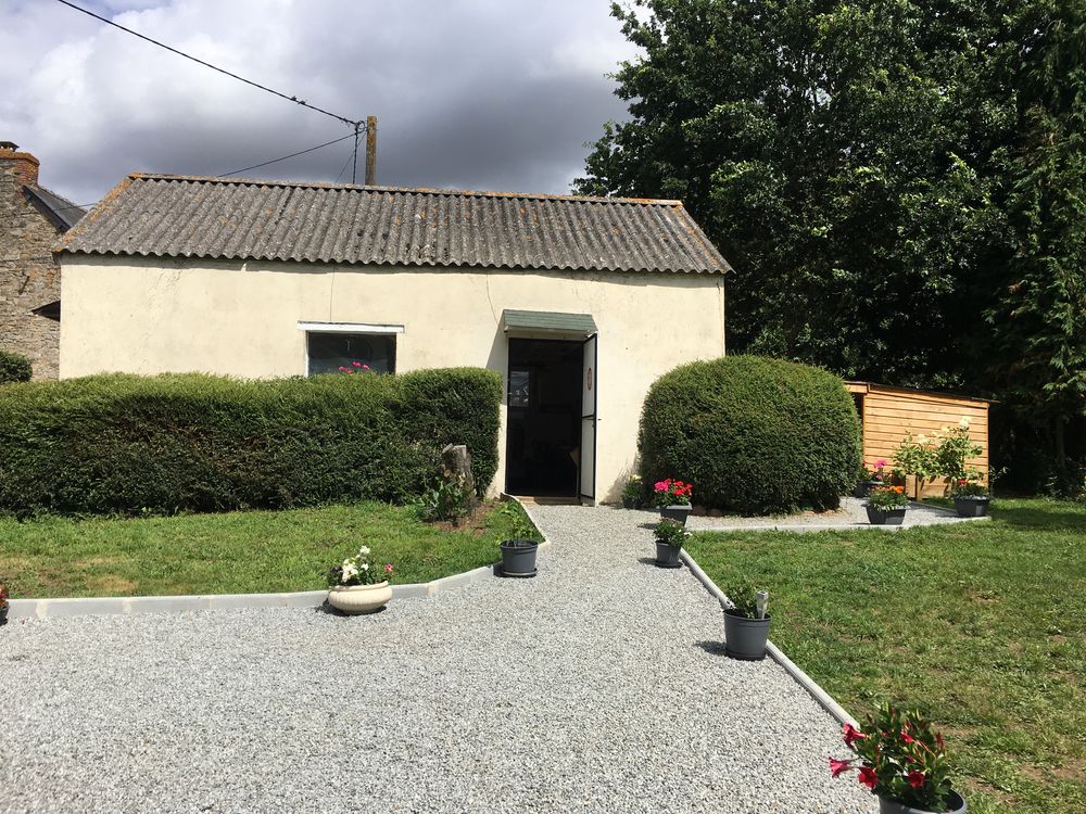 Vente Maison maison et garage atelier Mohon