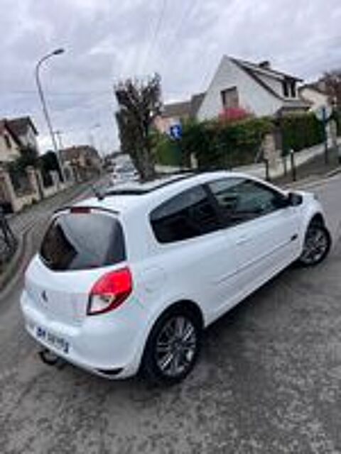 Clio III 1.2 16V 75 eco2 Alizé 2011 occasion 95500 Gonesse