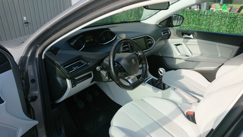 Peugeot 308 1.2 PureTech 130ch S&S BVM6 Allure