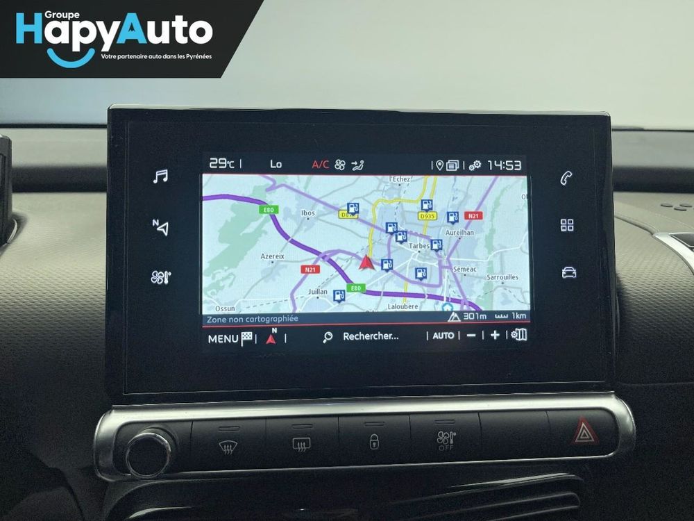 C4 cactus C4 Cactus BlueHDi 100 BVM Shine 2018 occasion 65000 Tarbes
