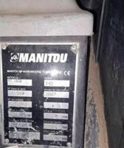  manitou 1030 