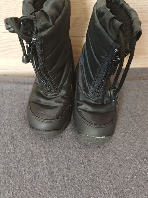 Bottes fourr�s hiver neige taille 27 5 Morey-Saint-Denis (21)