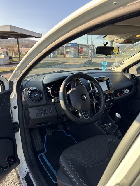 Renault clio iv Clio dCi 90 Energy 82g Business