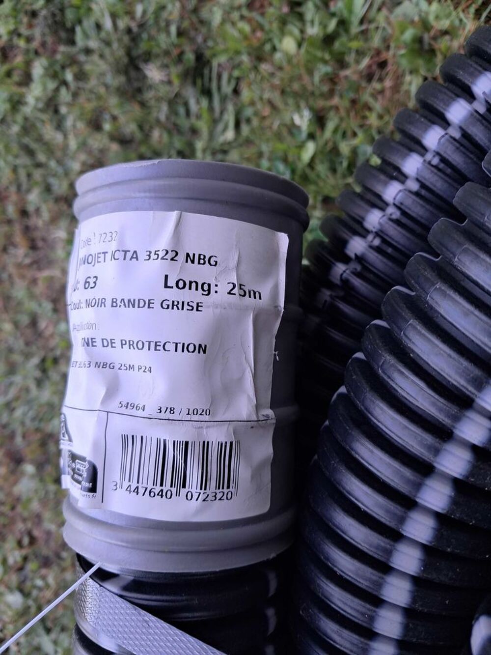 fourreau elydan diam&egrave;tre 63 tpc Bricolage
