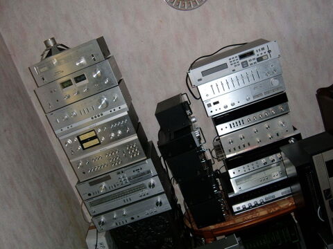 Hifi de COLLECTION & VINTAGE de 1950 � 1980 0 Marckolsheim (67)