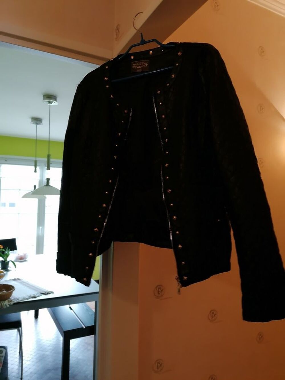 Veste femme Vêtements