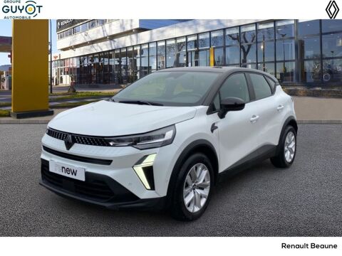 Renault Captur Eco-G 100 ch Evolution 2025 occasion Beaune 21200
