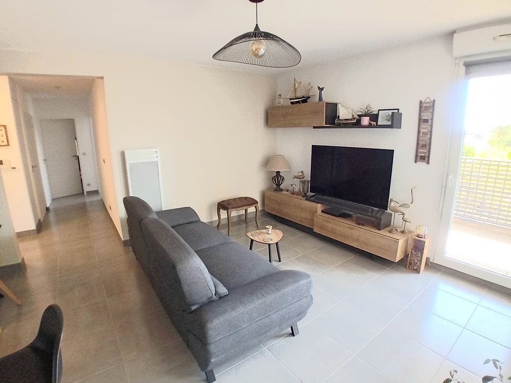 Vente Appartement T3 HELENIS À BAILLARGUES Baillargues
