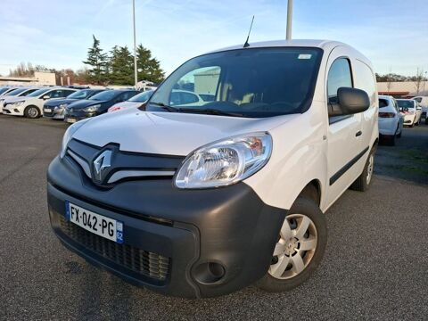 Renault Kangoo Express KANGOO EXPRESS L1 1.5 DCI 85 CONFORT 2021 occasion &Eacute;merainville 77184