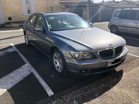 BMW S&eacute;rie 7 730i A 2005 occasion Lestiac-sur-Garonne 33550