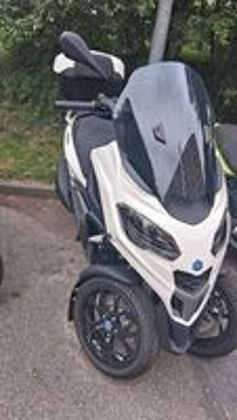 PIAGGIO 2026 occasion 93100 Montreuil