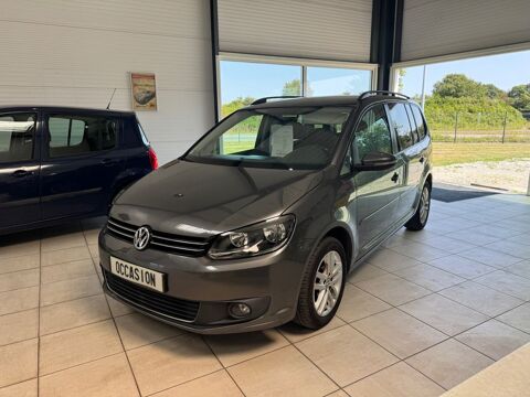 Volkswagen touran 1.6 TDI 105 cv CONFORTLINE 7 PLACES GARA