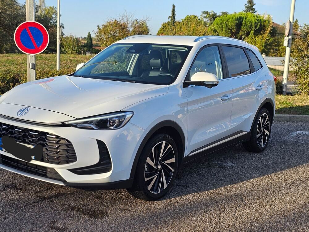 MG.ZS ZS 1.5 L Hybrid+ 197 ch Luxury 2025 occasion 69740 Genas