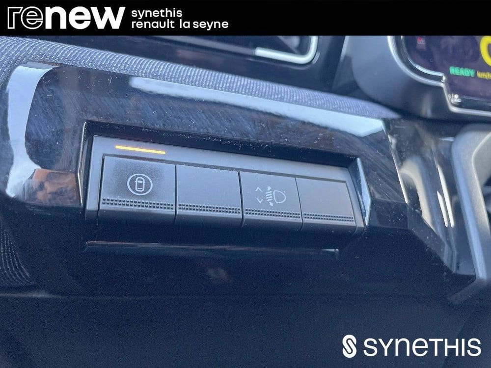 R5 Renault 5 E-Tech Electrique 150 ch autonomie confort Techno 2025 occasion 83500 La Seyne-sur-Mer