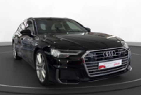 A6 Avant 55 TFSIe 367 ch S tronic 7 Quattro Competition 2023 occasion 59000 Lille