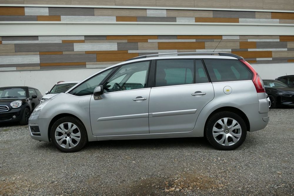 C4 Picasso Grand e-HDi 110 Airdream 7 pl Millenium BMP6 2013 occasion 13600 La Ciotat