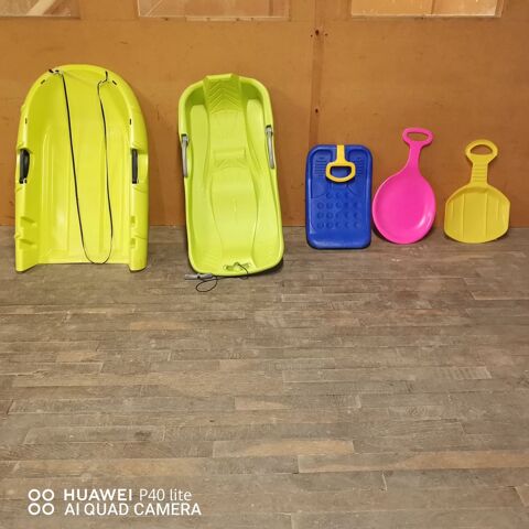 Luges 13 Saint-Pardoux (79)