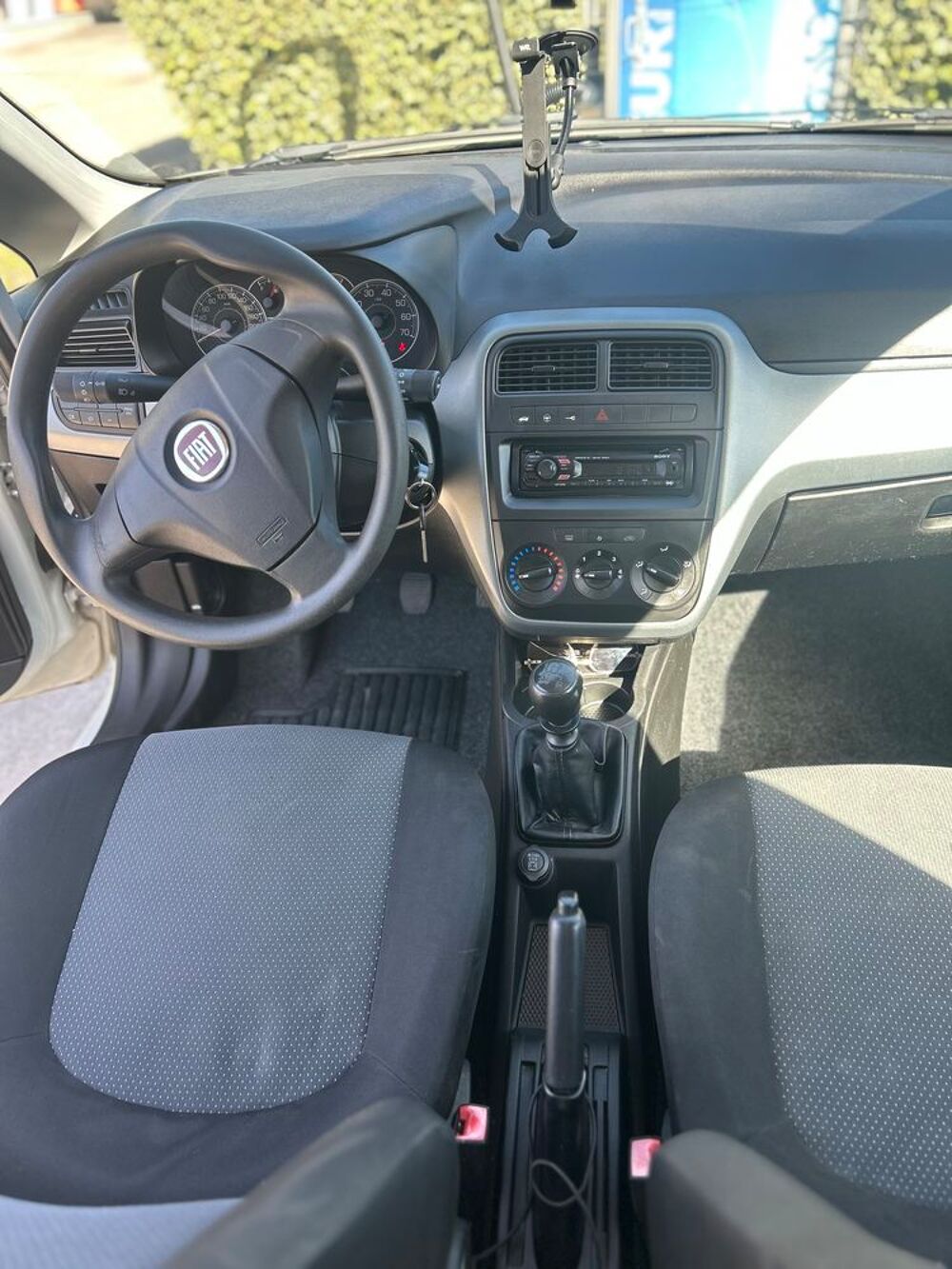 Punto 1.2 8V 65 Cult 2010 occasion 05200 Embrun