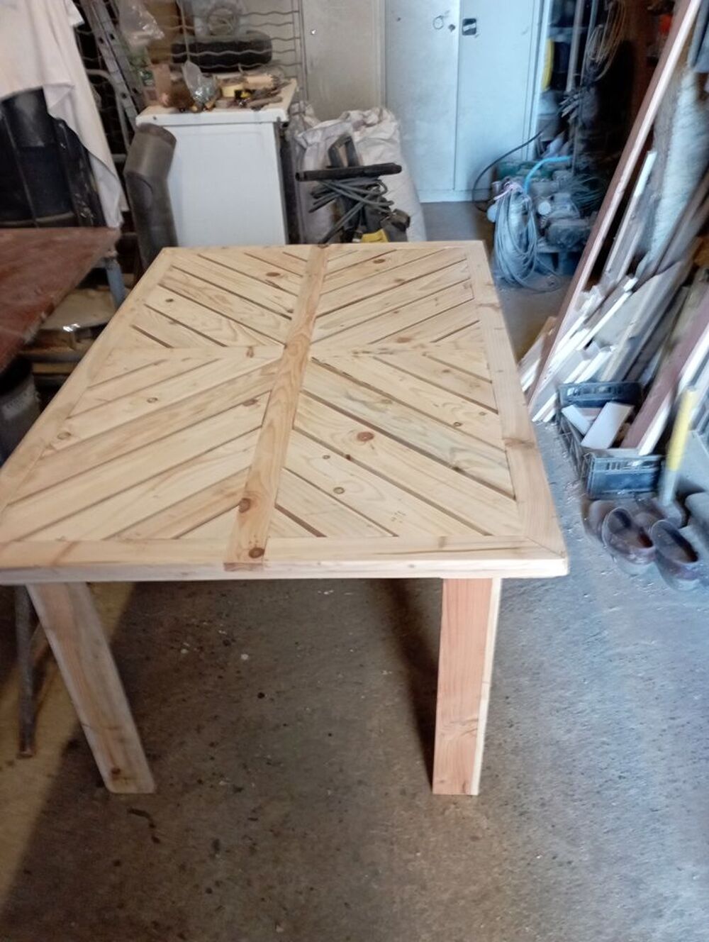 Mobilier de jardin Jardin