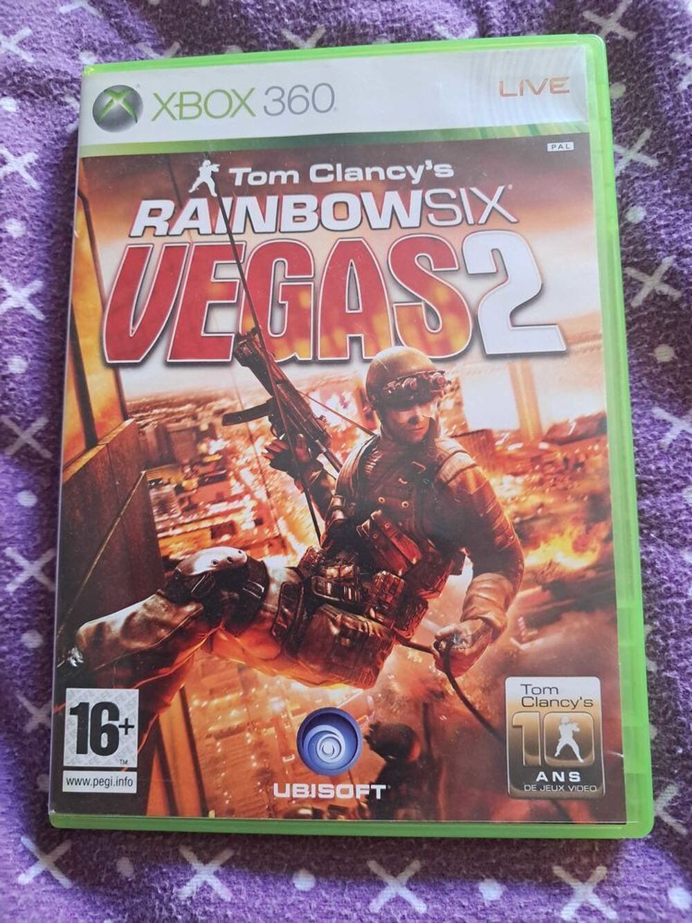 jeux xbox 360 Consoles et jeux vidos