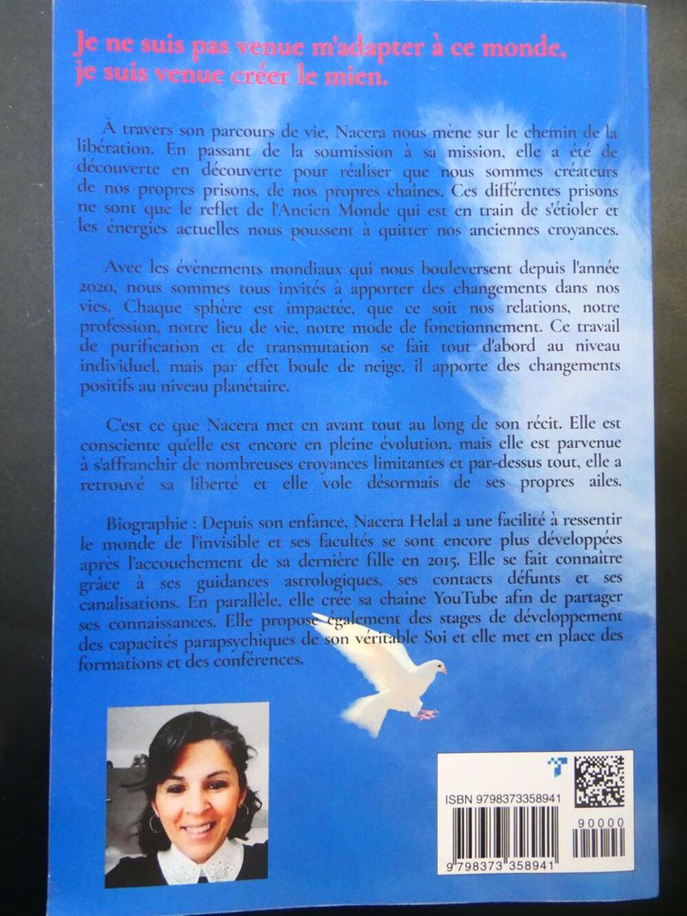 Livre "De la soumission &agrave; ma mission" Livres et BD
