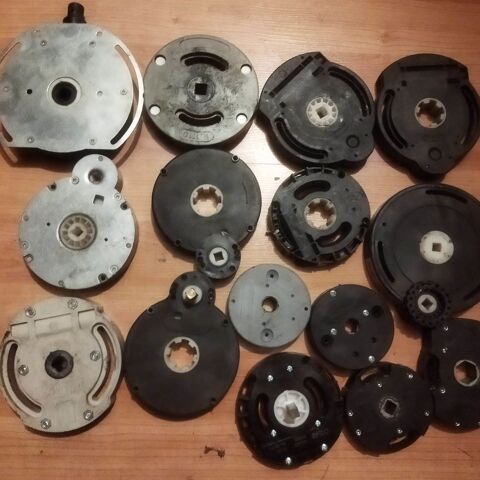 Treuils vari�s pour volet roulant 12 Montpellier (34)