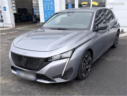 Peugeot 308 BlueHDi 130ch S&S EAT8 Allure Pack