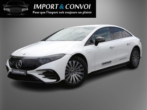 Mercedes EQS 350 AMG Line (8 CV) 2022 occasion Strasbourg 67100