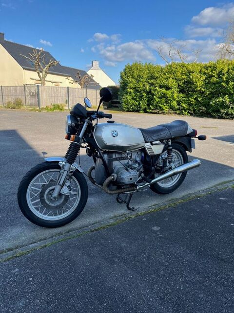 Moto BMW 1980 occasion Vannes 56000