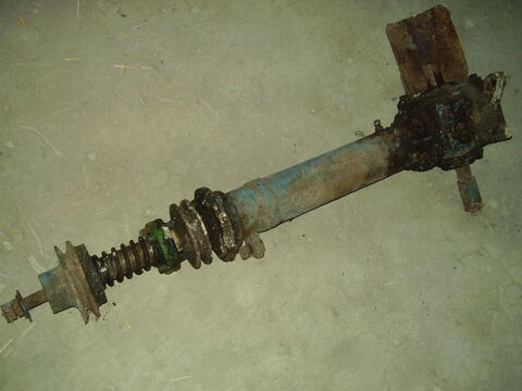 boitier renvoi d'angle 0 Rumont (55)