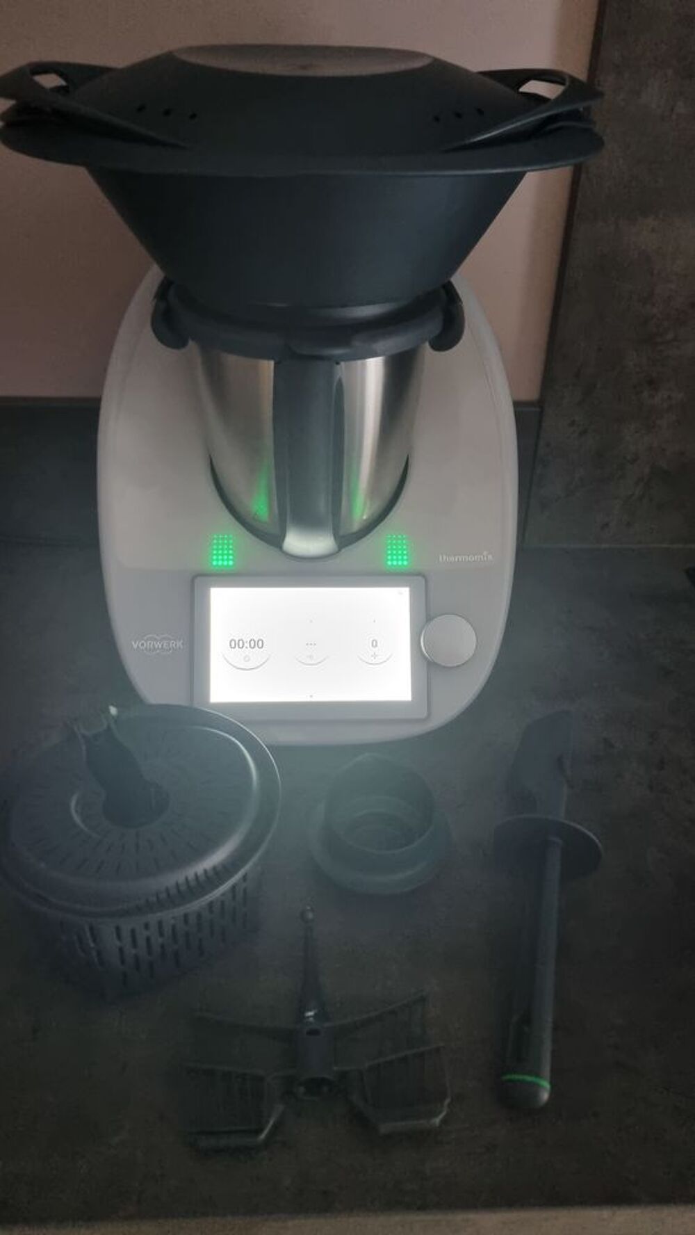 Thermomix tm6 Electroménager