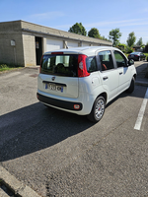 Panda 1.2 69 ch Pop 2018 occasion 01800 Meximieux