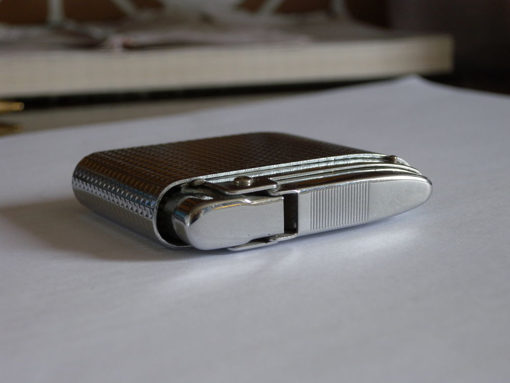 Briquet SILVER MATCH compound, 