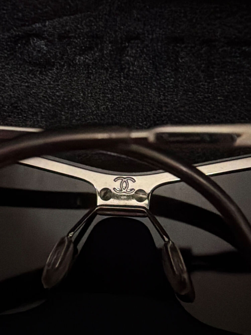 ?? Lunettes Chanel Femme + &Eacute;tui d'Origine ? &Eacute;l&eacute;gance Absolu Bijoux et montres