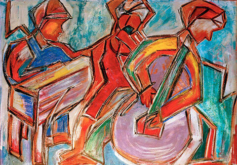 Cours de Piano - Guitare - Solf&egrave;ge
0 44320 Chauv�